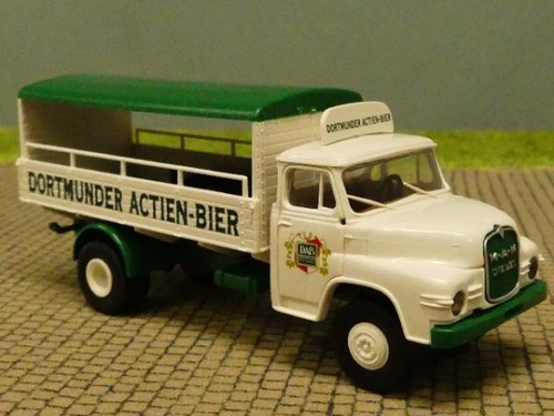 Brekina man 520 - 1/87,