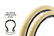 2 Stück 26 Zoll Fahrrad