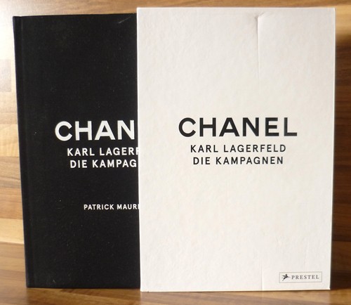 Chanel karl lagerfeld die - chanel,