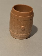 Playmobil  Fass Holzfass Offen