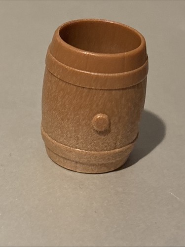 Playmobil fass holzfass offen - playmobil,