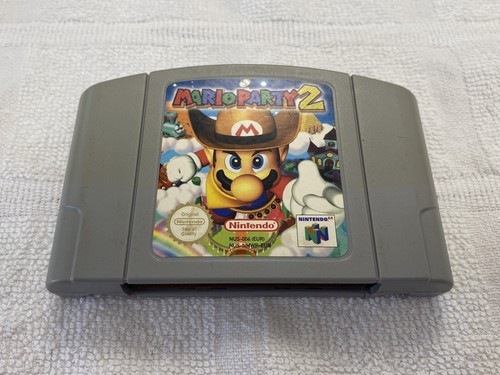 Mario party nintendo - 2,