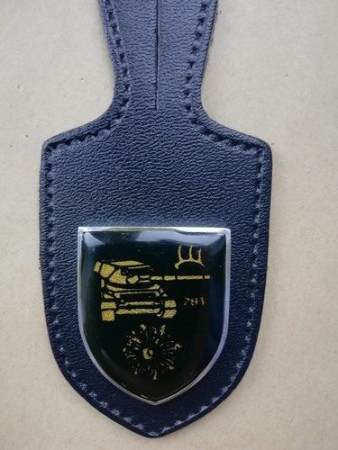 Bundeswehr brustanhänger - bundeswehr,
