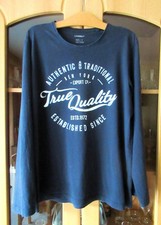 LIVERGY Herren Langarm Shirt