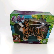 FurReal Friends - Hasbro - Tiger - Katze - Tyler - Groß - 2016 - Mit OVP