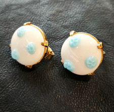 Seltene Ohrringe Vintage