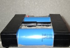 Tesla 21700 Akkus 14,4Ah 47V