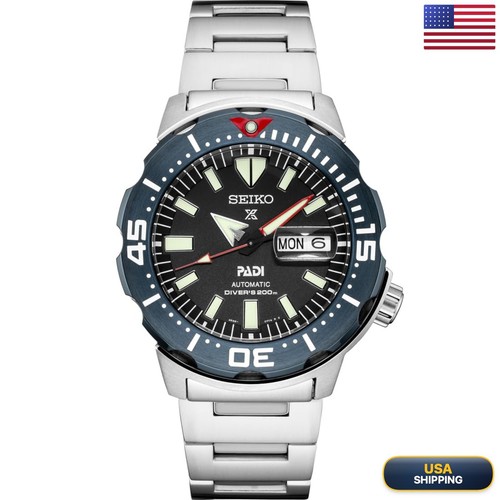 Seiko srpe27 prospex padi - seiko,