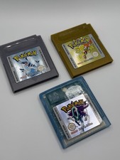 Pokémon Gold + Silber +