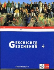 Geschichte und Geschehen 4 -