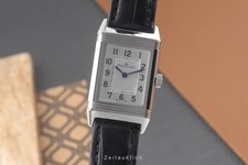 Jaeger LeCoultre Reverso Stahl