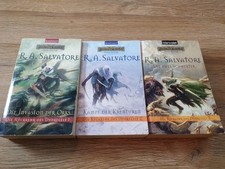 R. A. Salvatore: Die Rückkehr