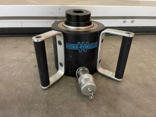 Weber hydraulik crma - crma, ta