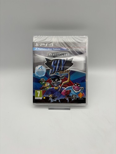 The sly trilogy classics - hd,
