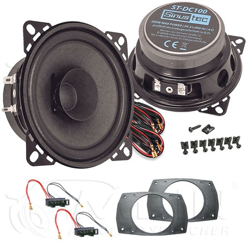 Sinustec auto lautsprecher - auto,