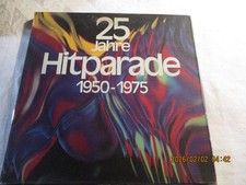 Langspielplattenalbum,3 LPs,25