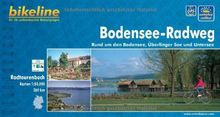 Bikeline Radtourenbuch: Bodensee-Radweg. Rund um de... | Buch | Zustand sehr gut