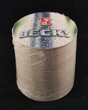 Becks bier untersetzer - becks,