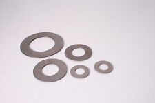 Ausgleichscheiben Distanzscheiben Passscheiben für Bagger Radlader Bolzen Buchse