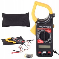 Digital Strommesszange