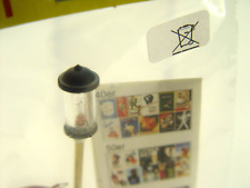 Plakatsäule beleuchtet   -