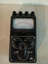 Hartmann Braun altes Multavi 5