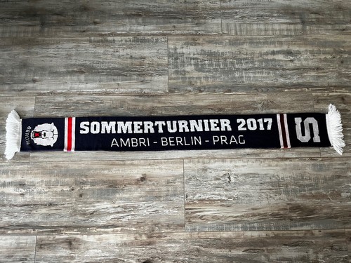 Schal sommerturnier 2017 - schal,
