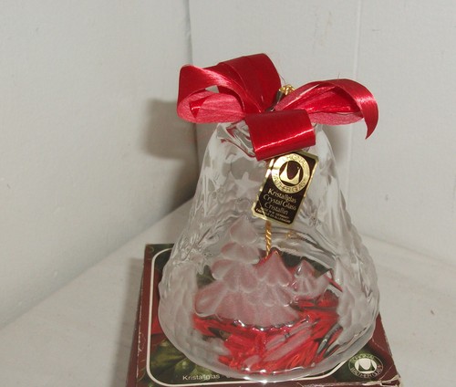 Walther glas glocke - walther,
