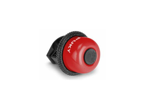 Puky drehringglocke red - puky, 20,