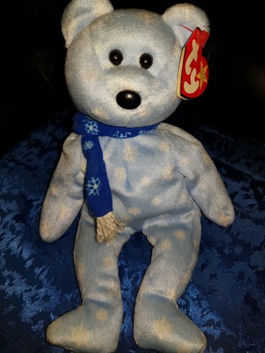 Beanie baby 1999 holiday - baby,