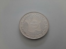 Medaille World Money Fair 2020