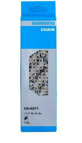 Shimano kette 6 7 - shimano,