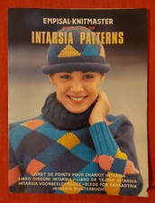 Strickmaschinenheft -