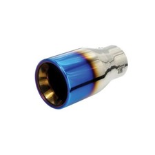 Auspuffblende Endrohr