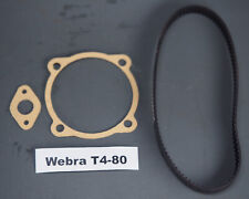 F. WEBRA T4-80: Kleiner Servicekit / Small Service Kit  / Webra Fourstroke 13cc