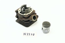 Iteco PT 50 - Zylinder + Kolben N2278