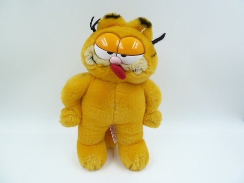 Garfield plüsch 1978 united - 1978,
