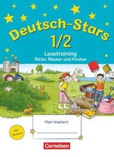 Deutsch-Stars 1./2. Schuljahr