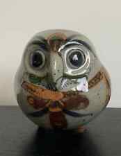 Keramik-Eule ,vermutlich