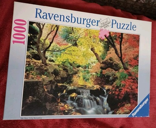 Ravensburger puzzle 1000 teile - puzzle,