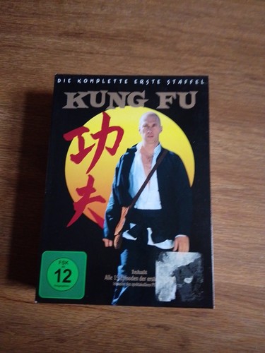 Kung staffel dvd - -,