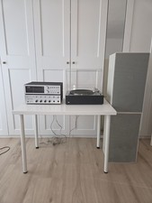BRAUN Studio Stereoanlage   Hifi-Stereoanlage Studio 