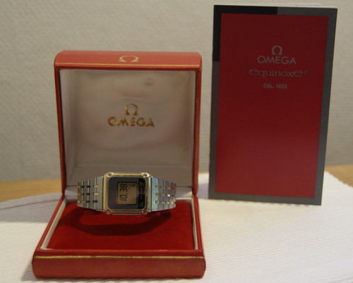 Omega reverso equinoxe - "reverso",