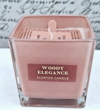 Duftkerze Kerze Glas Edel