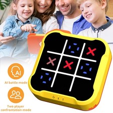 Elektronisch Tic-Tac-Toe Bolt