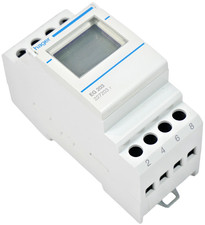 Hager EG203 Wochenschaltuhr