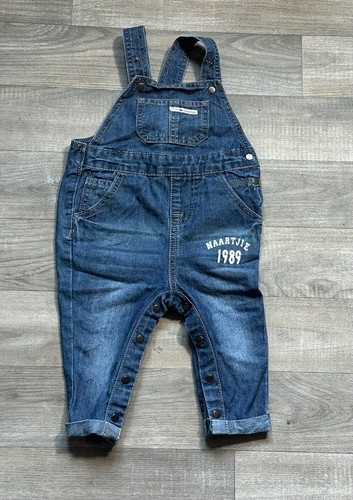 Tolle jeanslatzhose von - tolle,