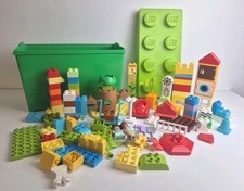 DUPLO LEGO grün
