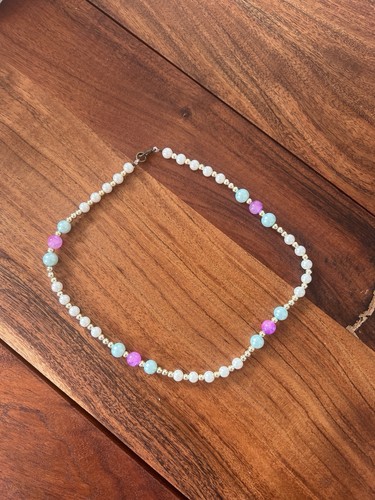 Halskette perlenkette choker