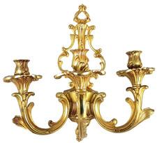 groß antike großer Wand